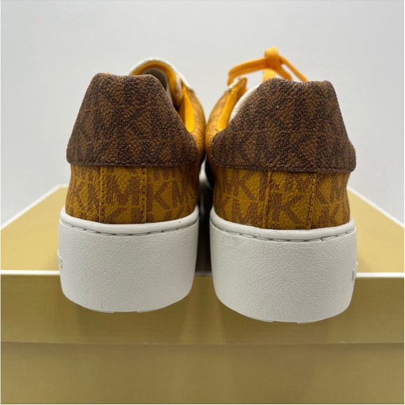MICHAEL KORS POPPY STRIPE LACE
UP Sneaker - Picture 7 of 10
